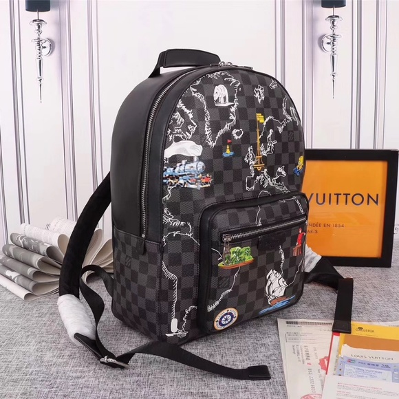 Louis Vuitton Handbags - Louis Vuitton Josh backpack